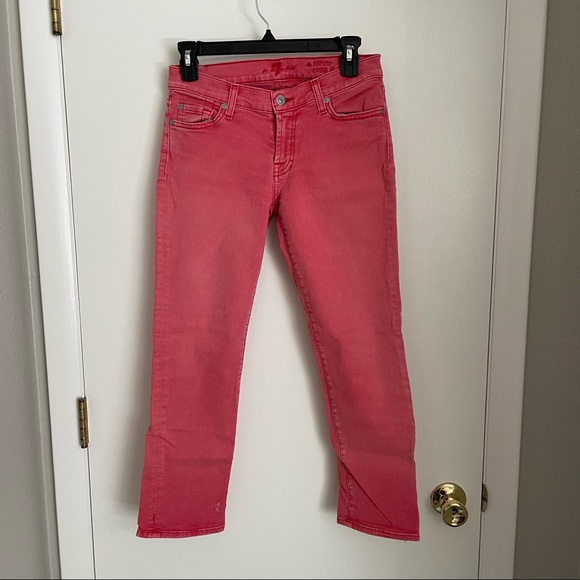 7 for all mankind jeans - Picture 1 of 4